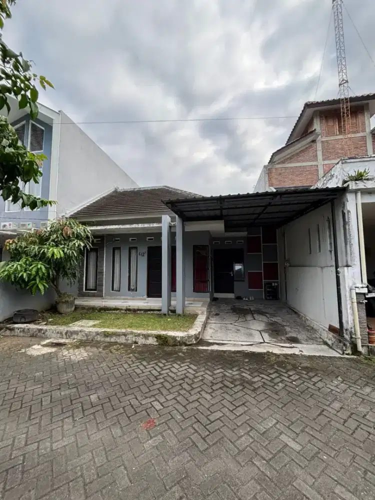 Jual Rumah Murah di Mejing Sleman