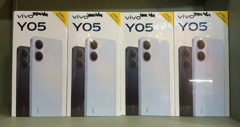 VIVO Y05 8/64 NEW