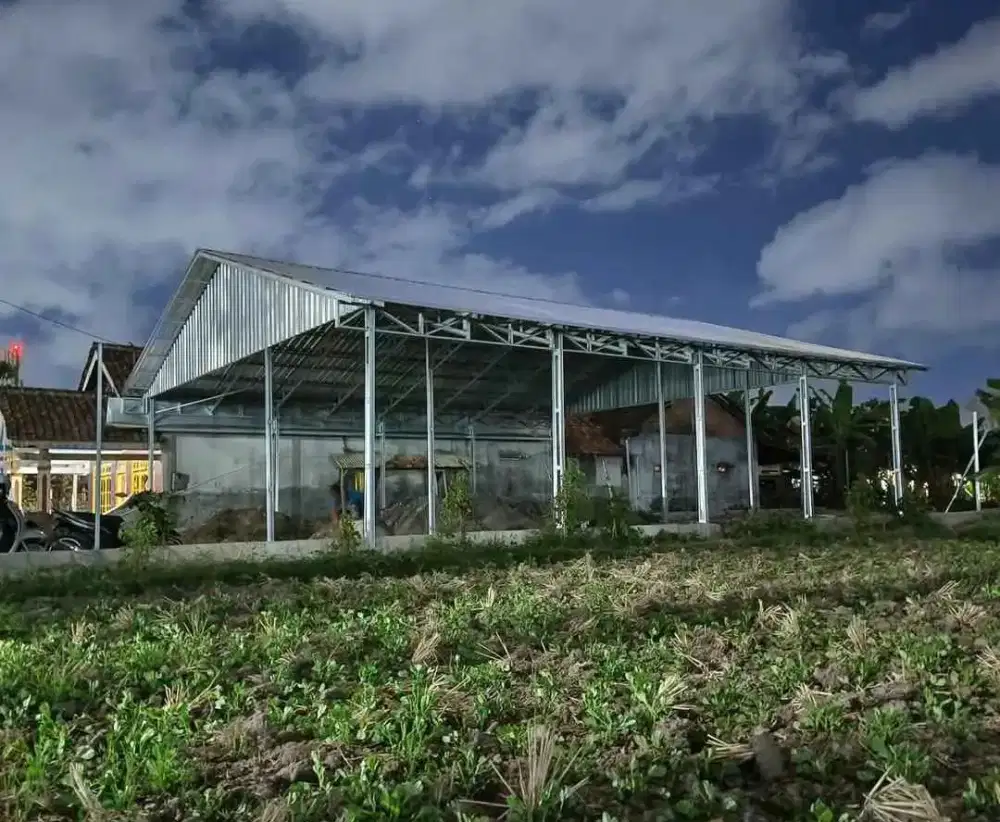 Bajaringan terpasang murah