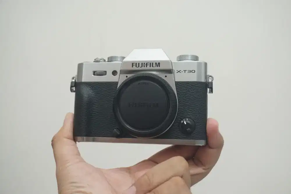 FUJI XT30 II FUJIFILM X-T30 MARK 2 SC 5xxx XT30II BODY ONLY XT 30