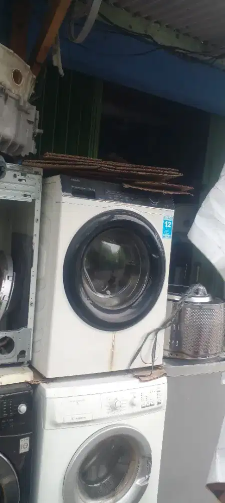 Terima service eletronik dan kulkas