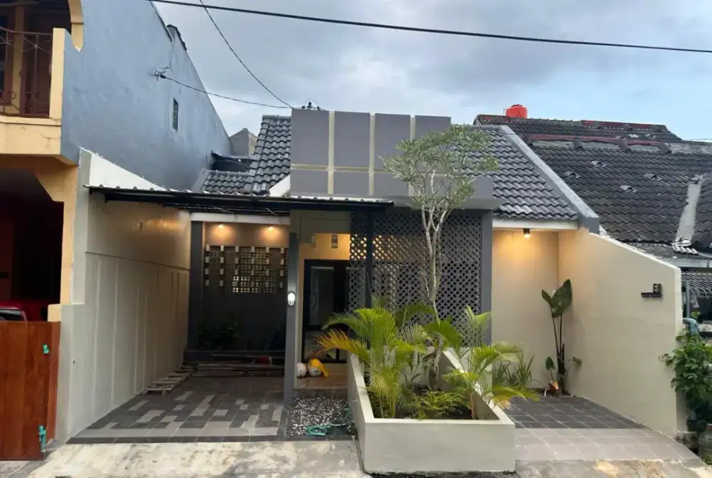 Jual Rumah Murah di Krajan Sleman