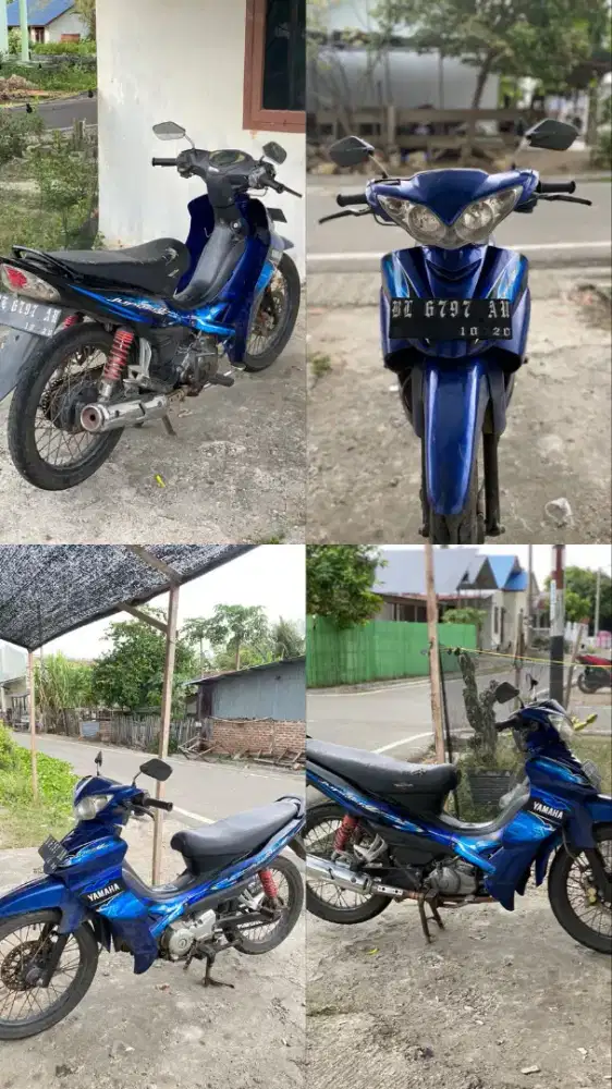 di jual Jupiter z tahun 2005