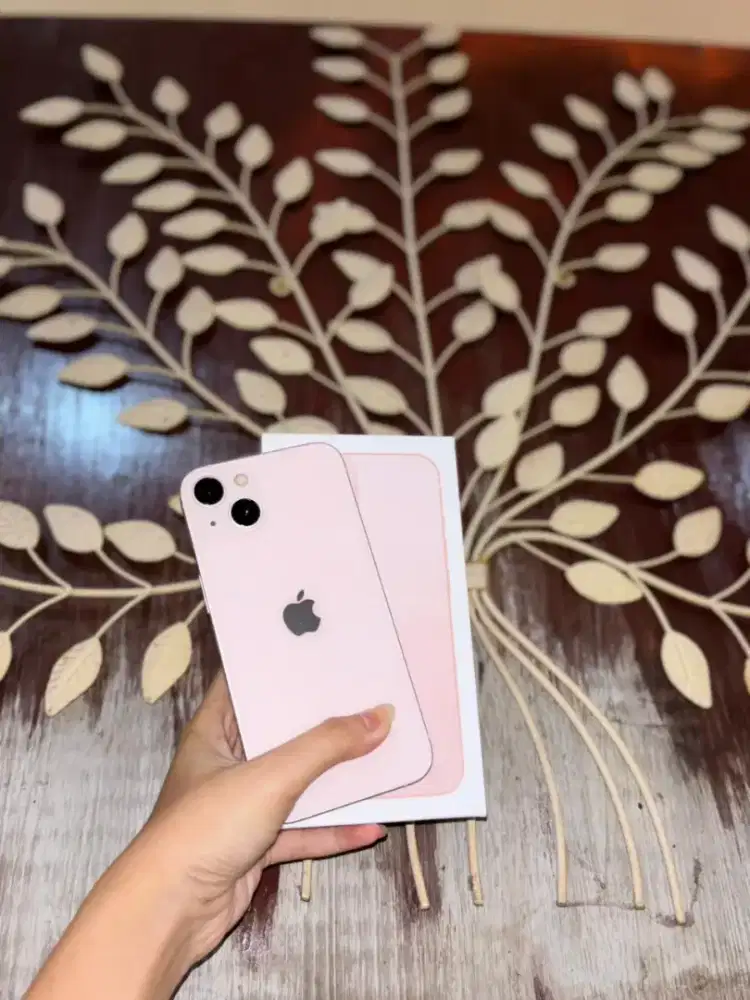 Iphone 13 inter pink 128 alloperator