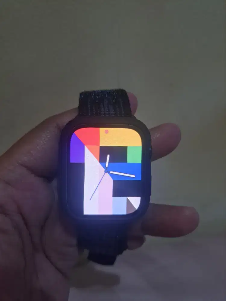 Apple watch 7 45 MM ibox Nike