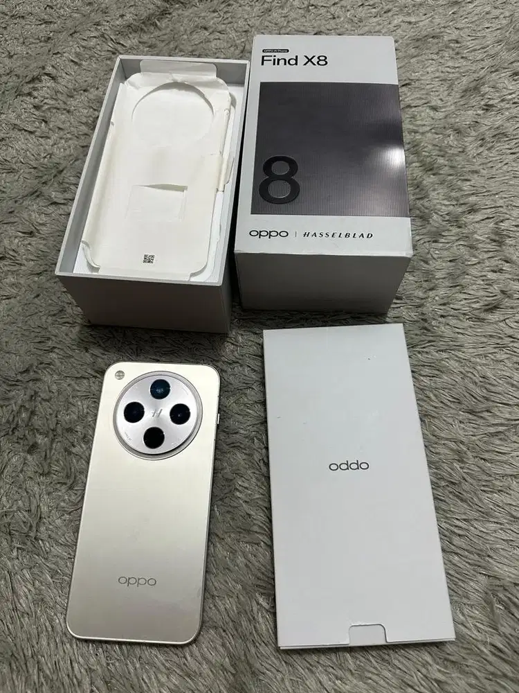 Oppo Find X8 Ram 12/256gb Garansi Resmi