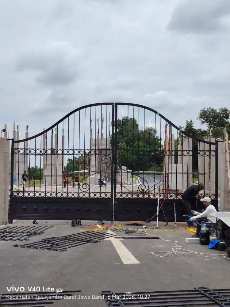 Tukang las dan bangungunan panggilan jakarta barat