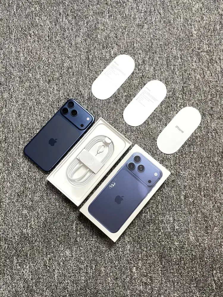 iPhone 17 Pro Max 256 GB iBox