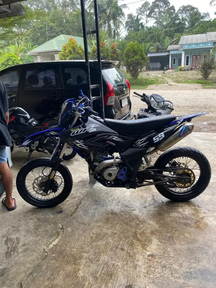 jual cepet motor wr155r