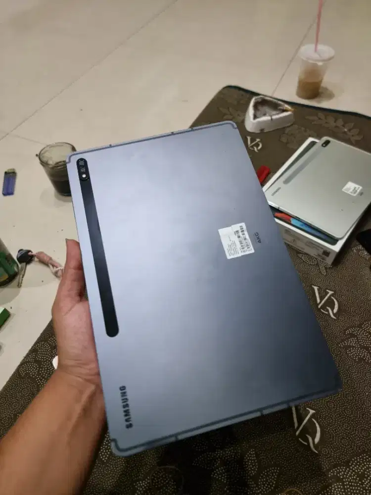 Samsung tab s7 plus 8/256 gb minus lcd