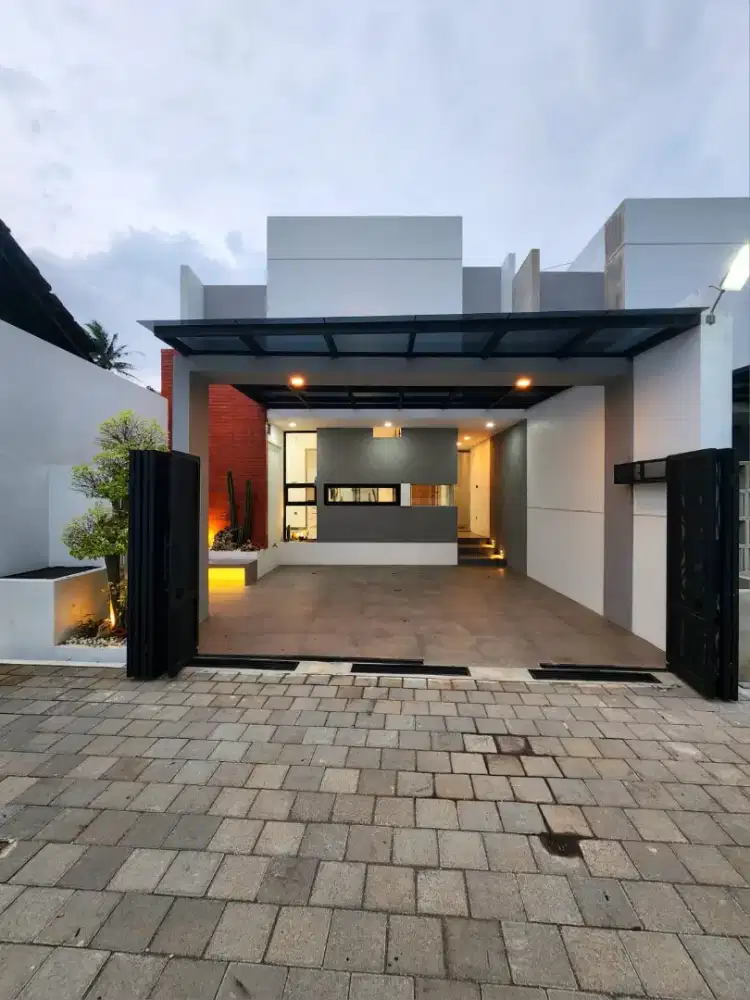 Jual Rumah di Klidon Jalan Kaliurang