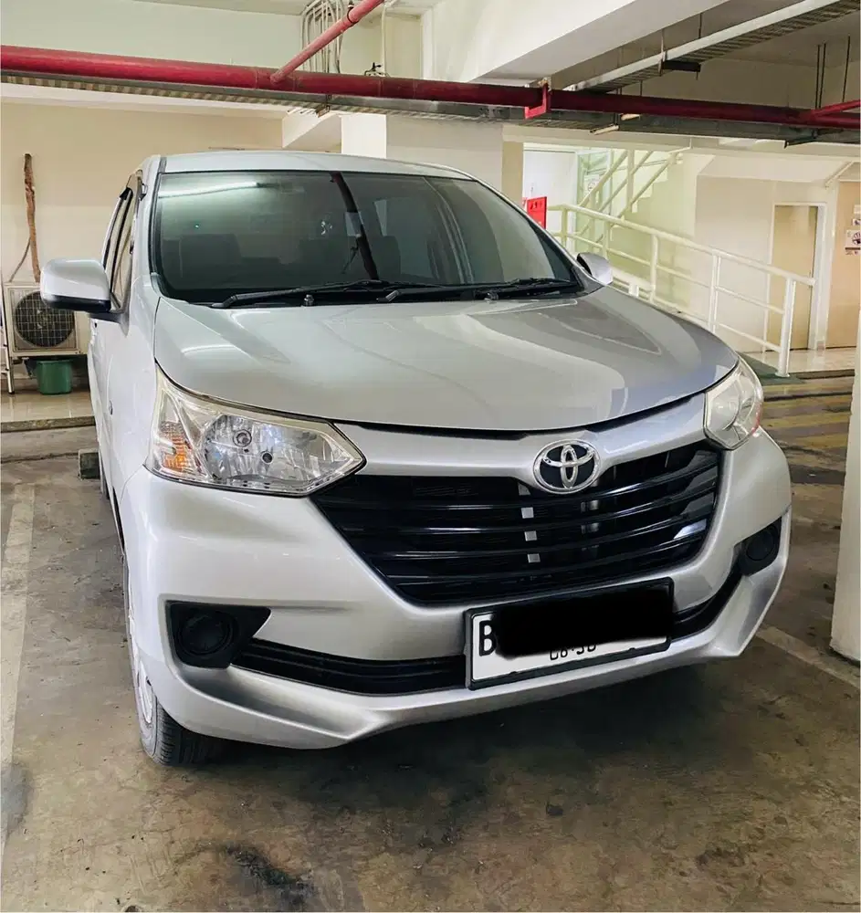 Toyota Avanza E A/T 2016