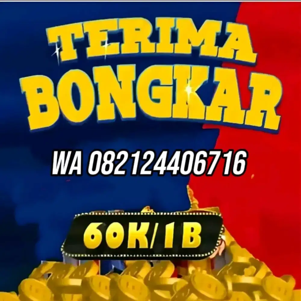 PER 1B & TRIMA BONGKAR PROSES CEPAT 1-3MENIT