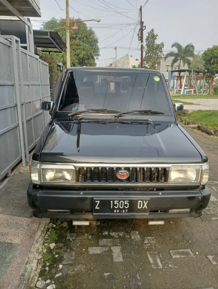 Toyota Kijang 1996 Bensin