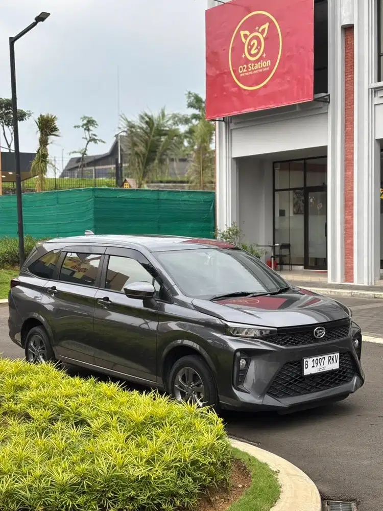 Daihatsu Xenia R Automatic 2022