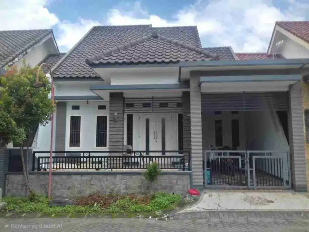 rumah huni sangat nyaman persis di depan kampus UNMUH perum bukit cemara tujuh ( BCT ) Bagus jika direnov jadi kos elite tarif 1.5 jt an tiap kamarnya. lingkungan elite dan keamanan 24 jam