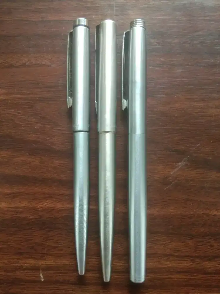 Di jual semua/beborong Pulpen parker dan Pulpen Made in japan