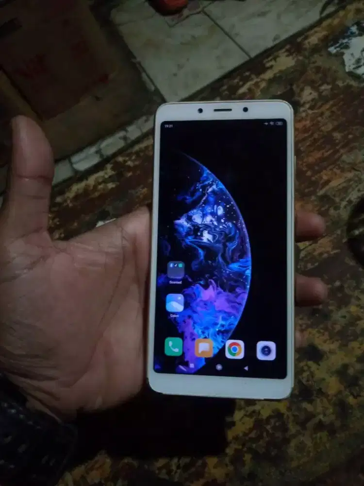 Xiaomi Redmi 6 Ram 4/64gb