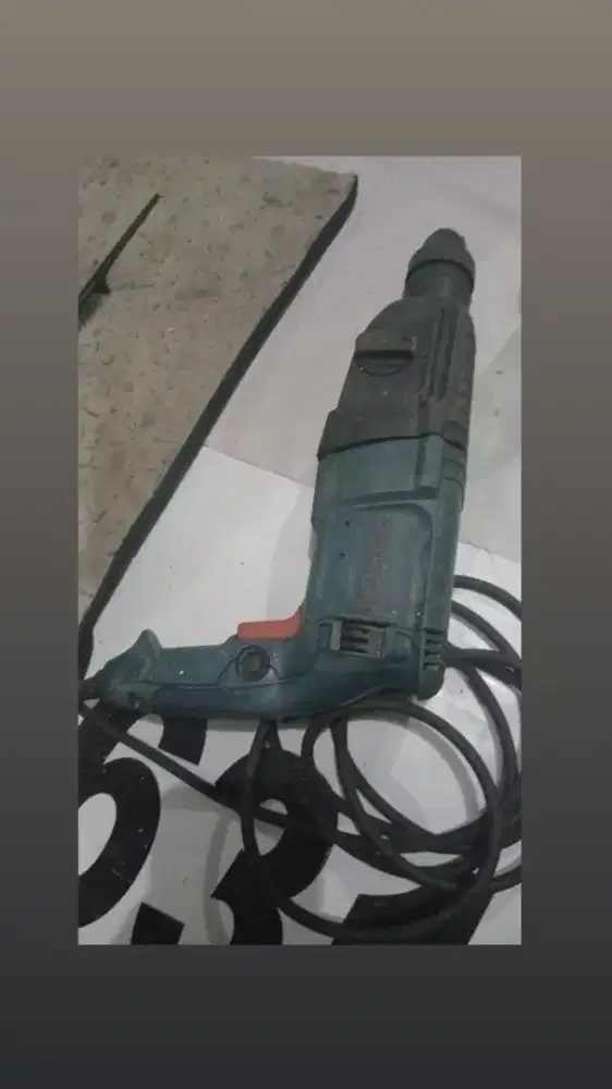 Jual bor beton bekas madenin jerman