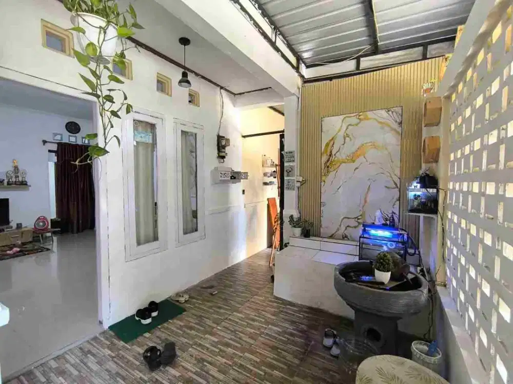 Rumah Cantik Siap Huni di Perum Gedongan Colomadu