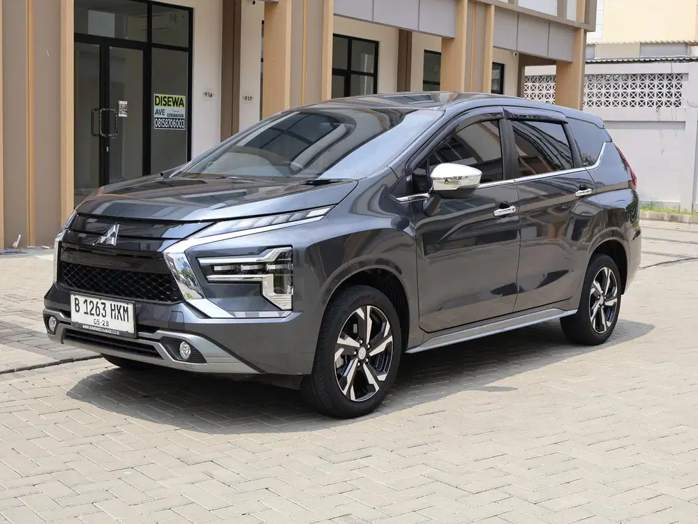 Mitsubishi Xpander ultimate at 2022