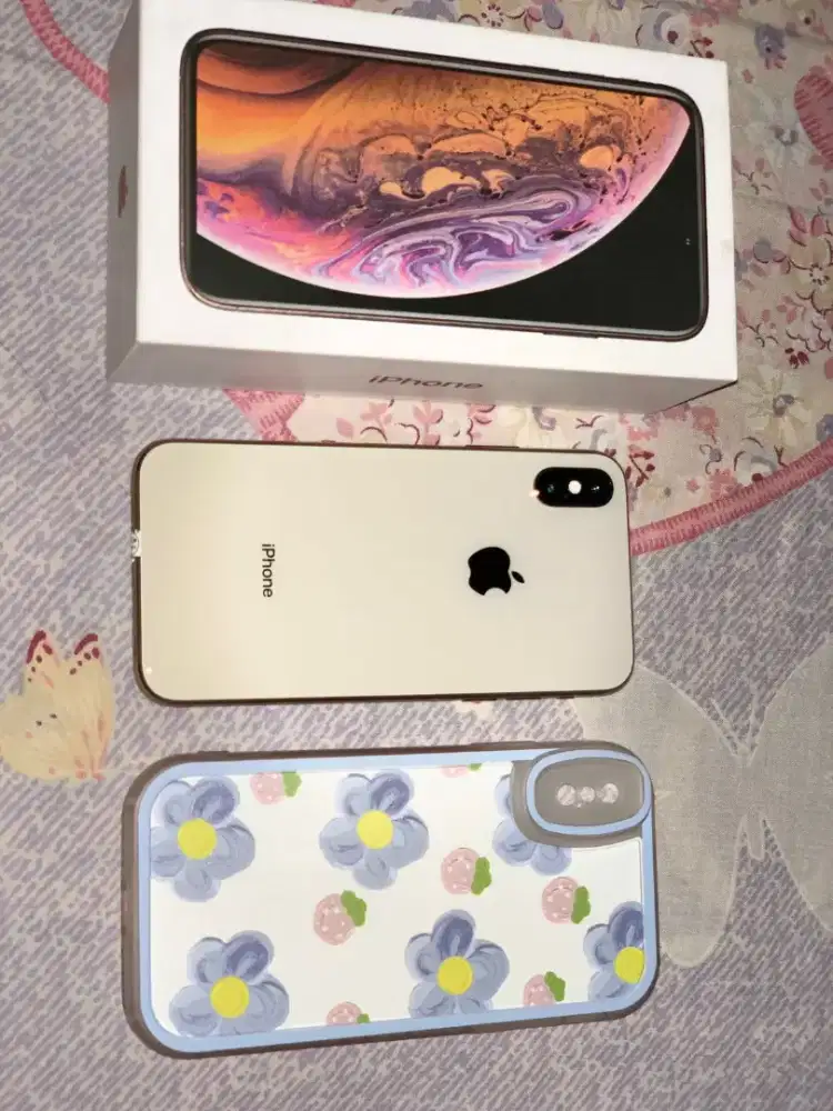 Dijual Hp iPhone XS 64GB