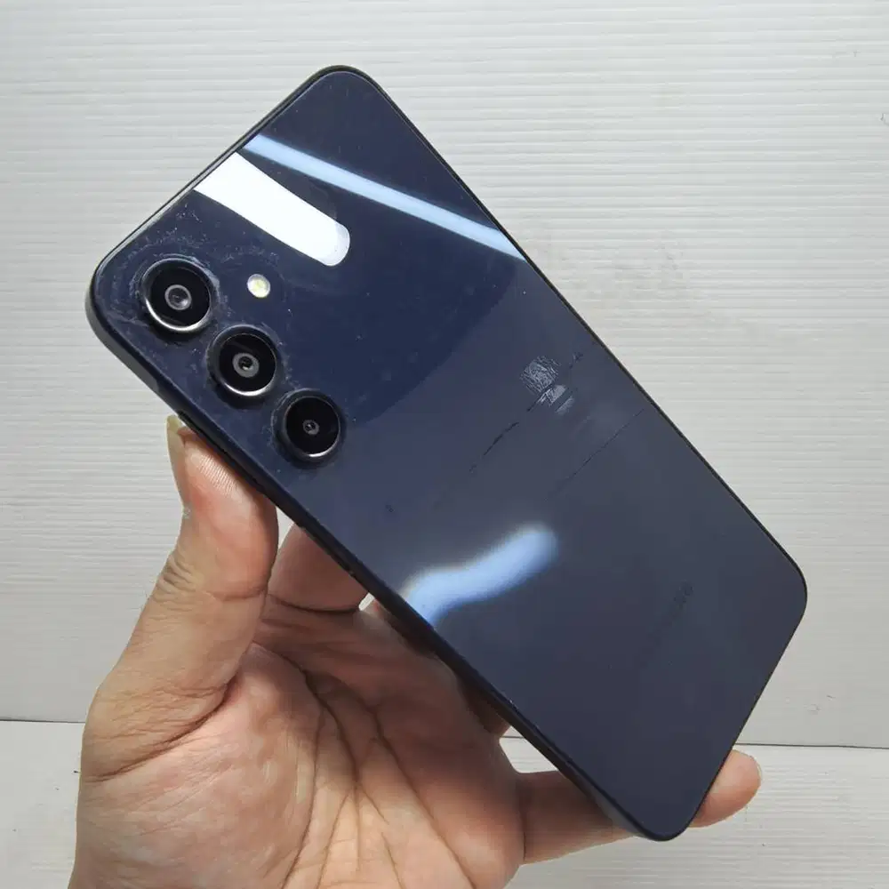 SAMSUNG GALAXY A16 5G 8/256 BLUE BLACK RESMI EX SEIN N0 MINUS 99%