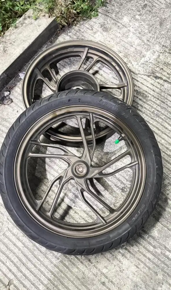 Velg vario led new 2025