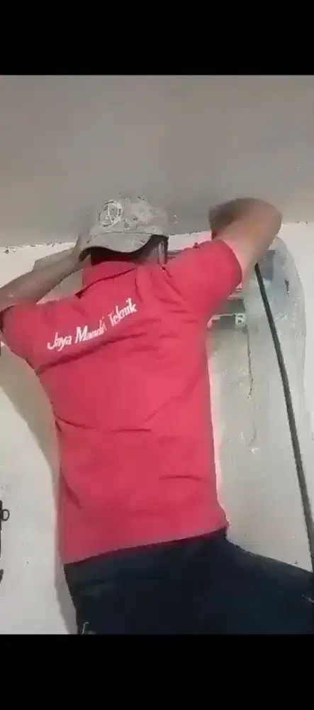 Service & Repair AC split wall