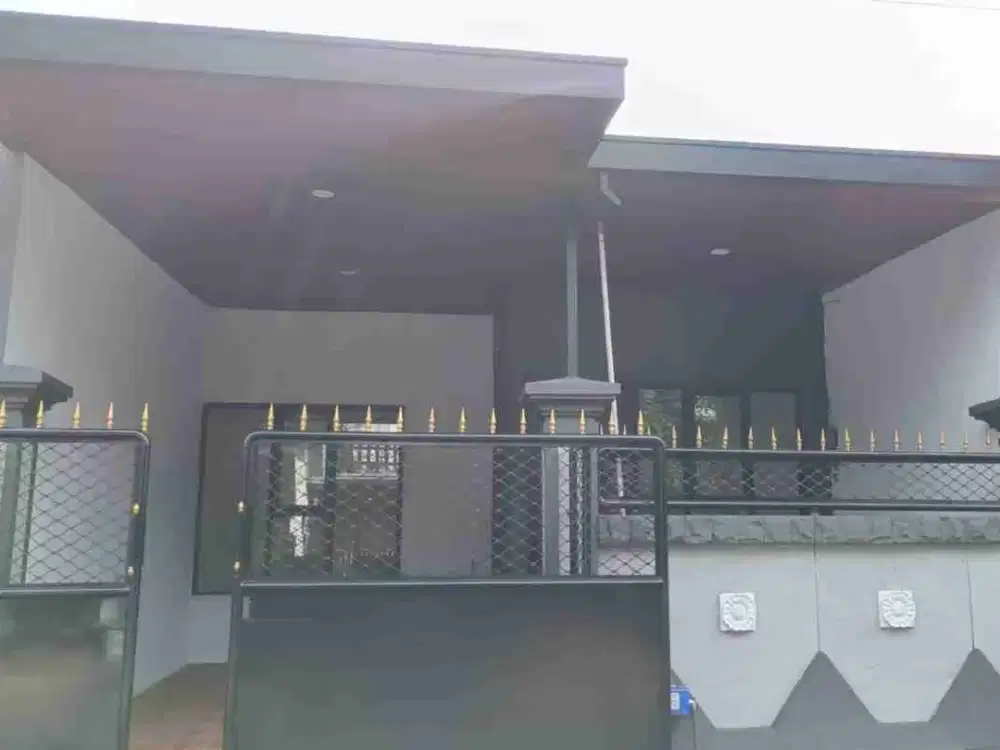 rumah cantik siap huni di selat sunda sawojajar malang kota. dekat jalan danau toba dan dirgantara serta sangat dekat jalan tol