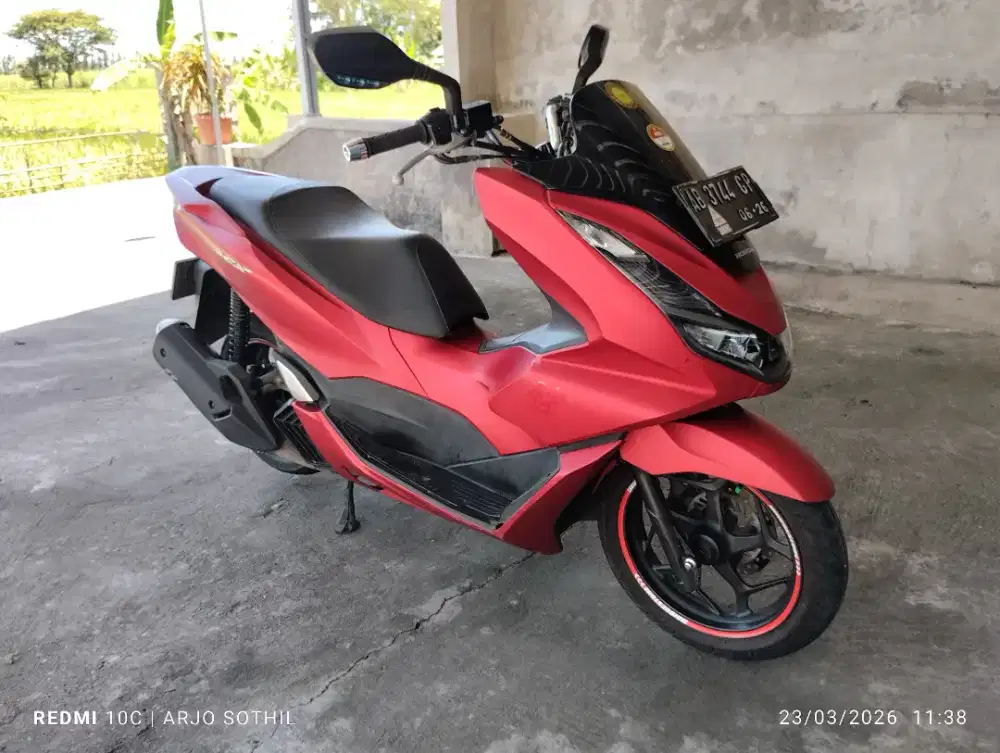 DIJUAL CEPAT HONDA PCX 160 CBS