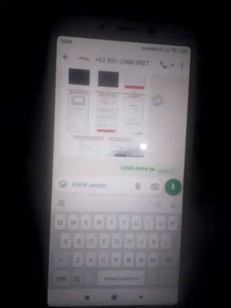 Jual Xiaomi redmi 6a ram 2/16 no minus