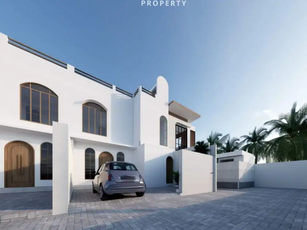 DISEWAKAN/LEASE HOLD MINIMAL 10 THN VILLA MEWAH DI UNGASAN, MELASTI FULLY FURNISHED