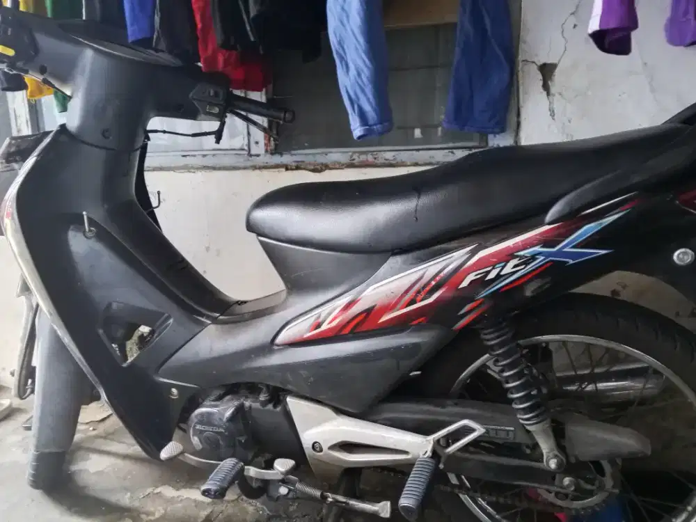 Kalah sama ke butuhan