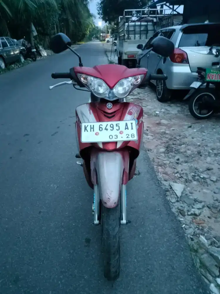 Yamaha Jupiter Z Burhan Tahun 2008