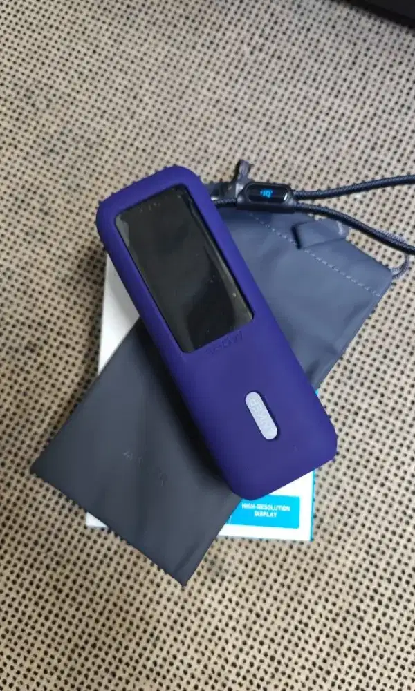 Anker 165W 25000 power bank charger hp original