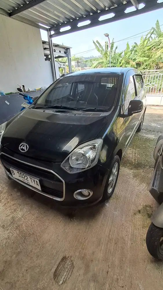 Ayla x 2013 type tertinggi