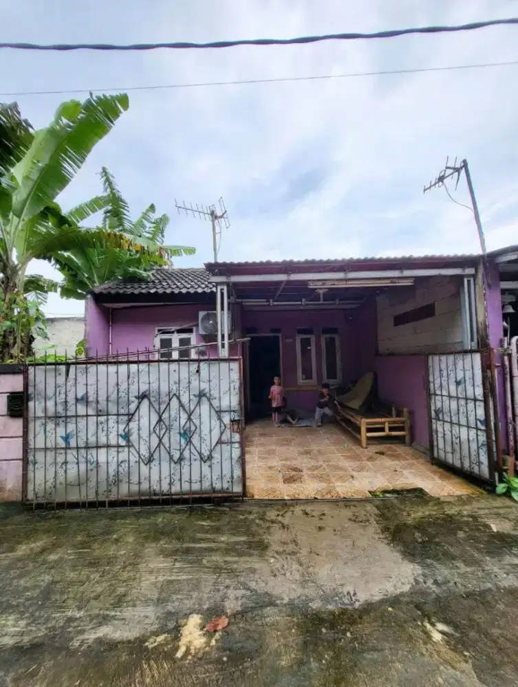 Over Kredit Rumah Subsidi Cicilan 600Ribuan di Tajurhalang Bogor