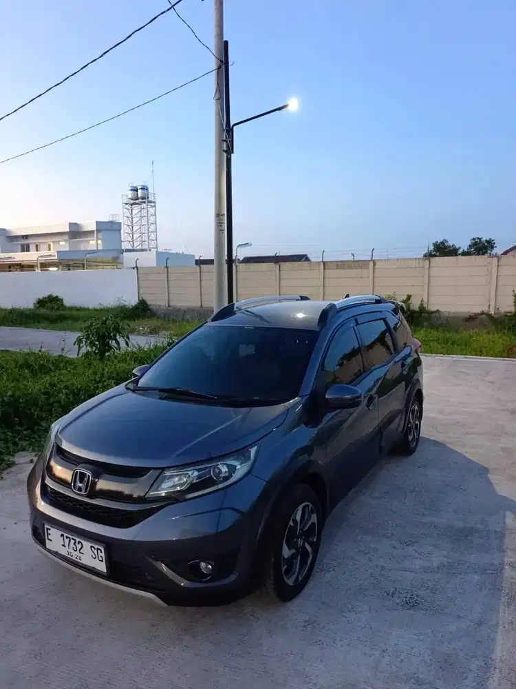 Dijual Honda BR-V 2018 Tipe E Manual – Siap Pakai, Kondisi Terawat!