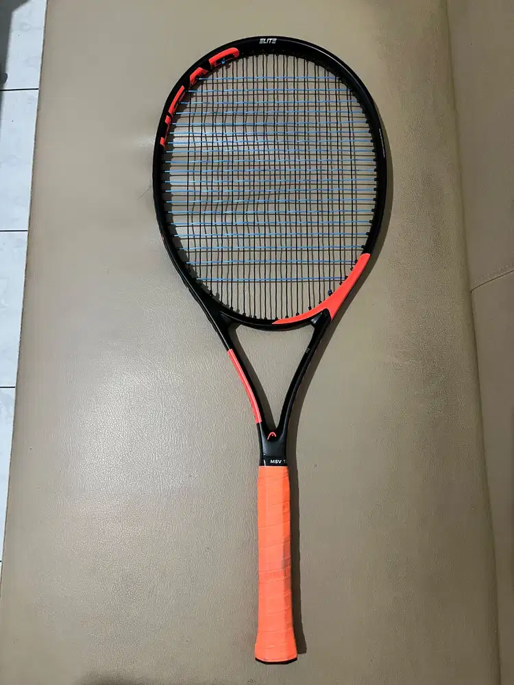 Raket tennis Head Ti Radical elite