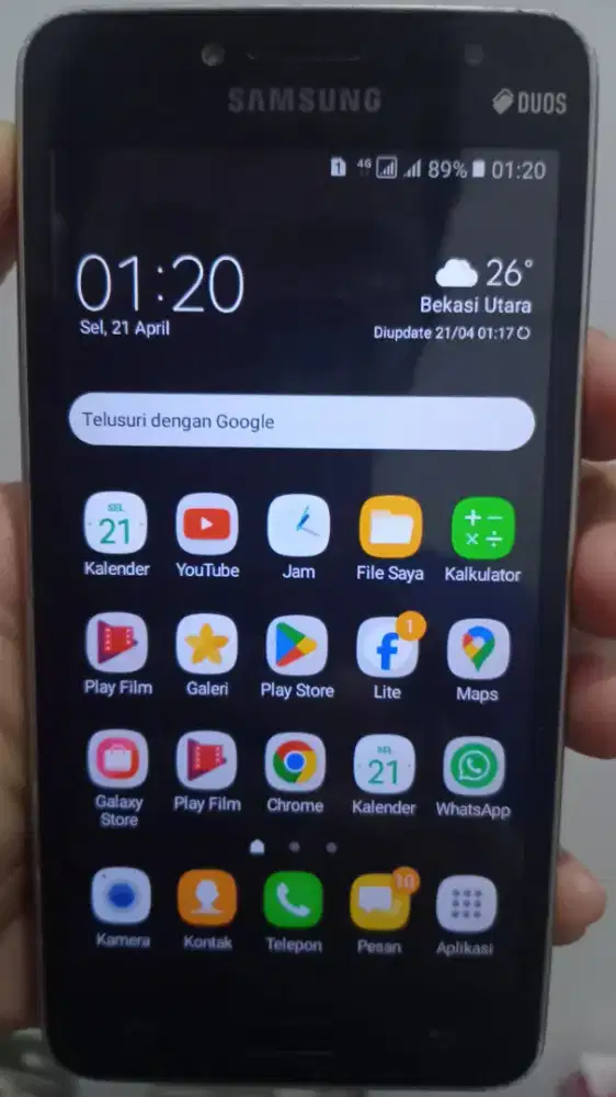 Samsung Galaxy J2 Prime 4G