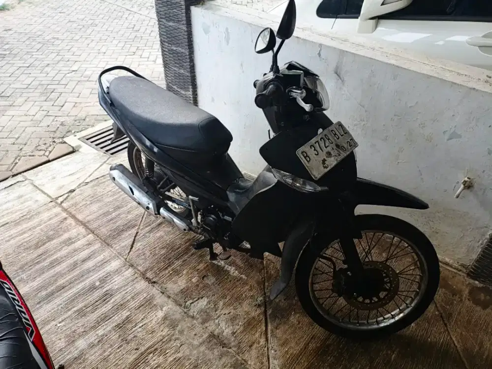 Vega zr surat kumplit habis diperbaiki mesin dan body