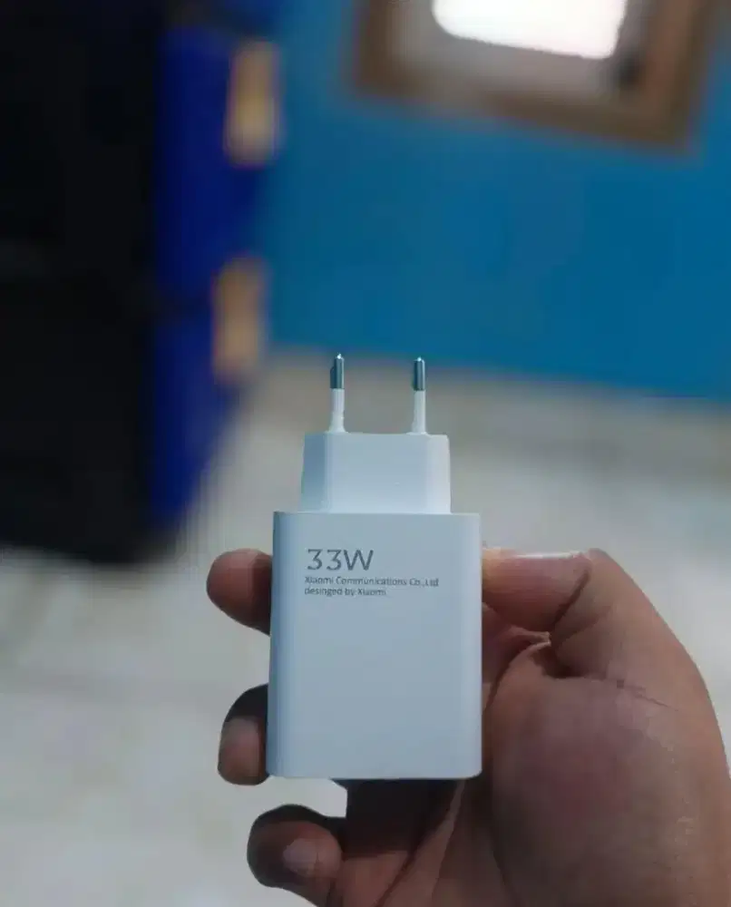 Charger Xiaomi 33 Watt