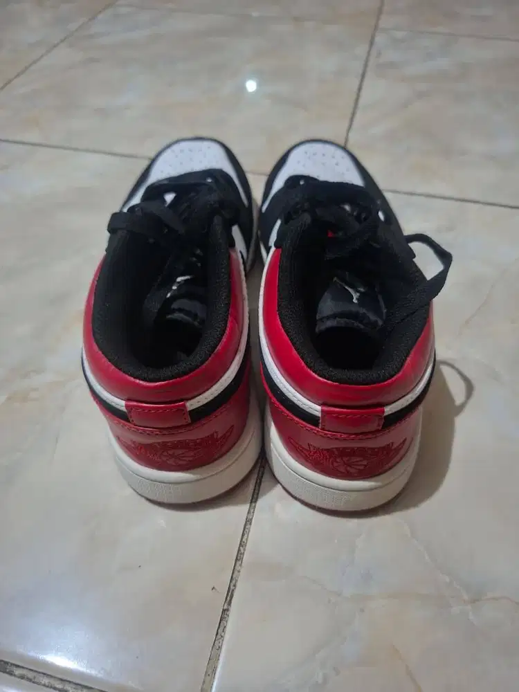 Sepatu N1KE A1R J0RD4N