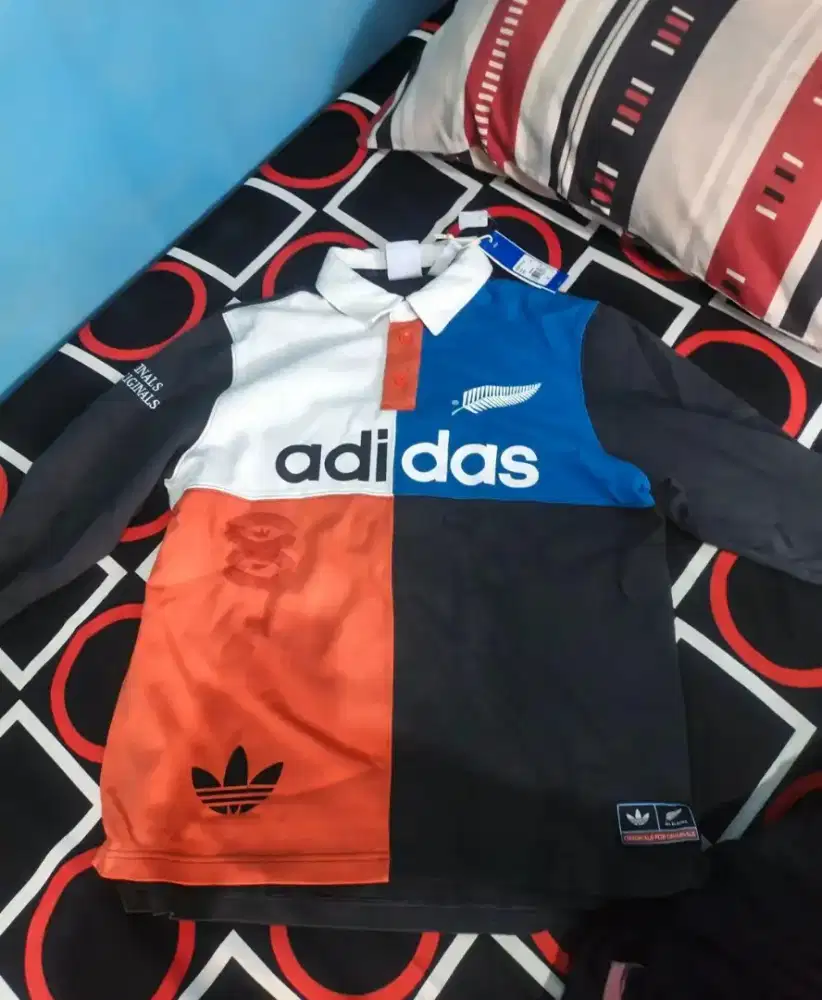 Polo Rugby Original Adidas