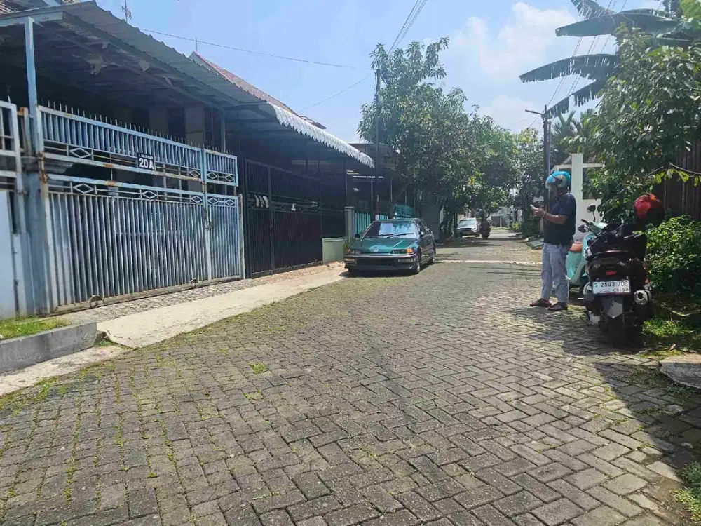 rumah murah siap huni di cengger ayam suhat dekat kampus UB brawijaya, polinema dan lain2. kondisi bagus siap huni