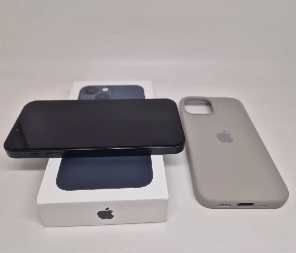 Iphone 13 Mini 128Gb Ibox PA/A Like New Baru