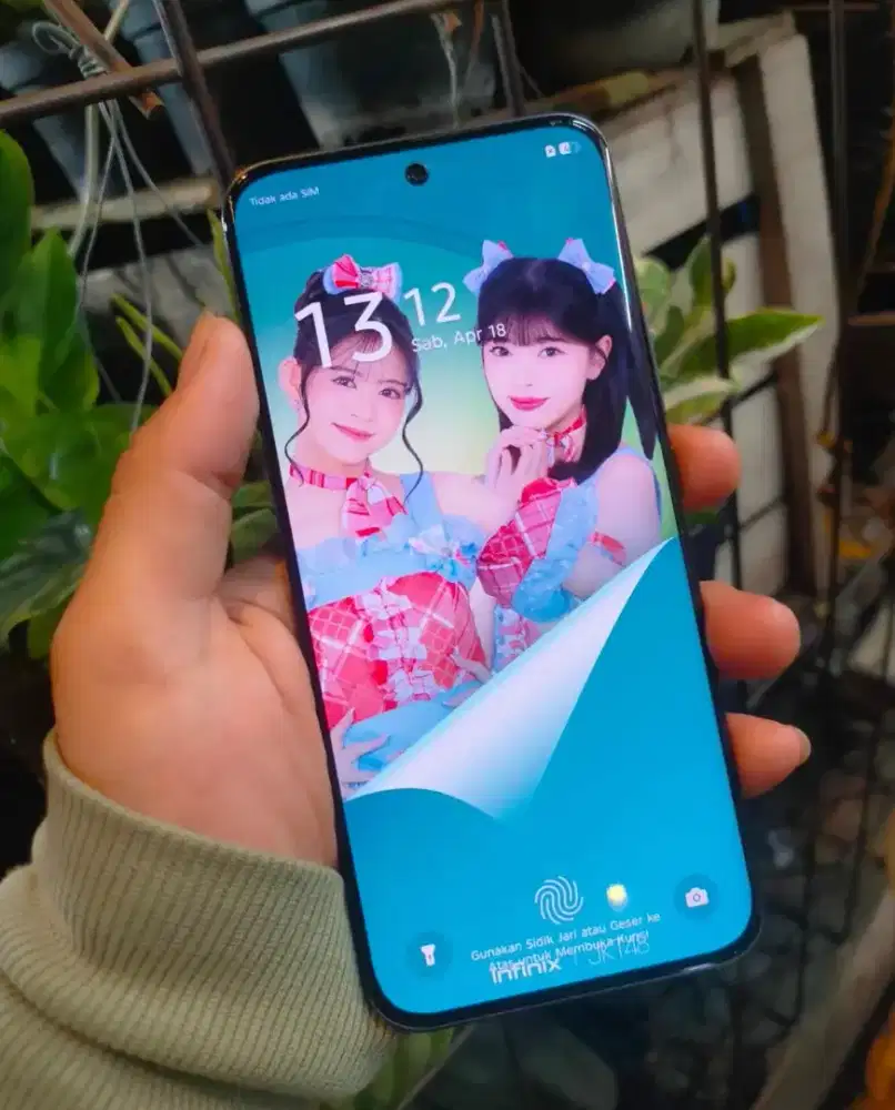 Infinix Hot 60 Pro Plus 8/256