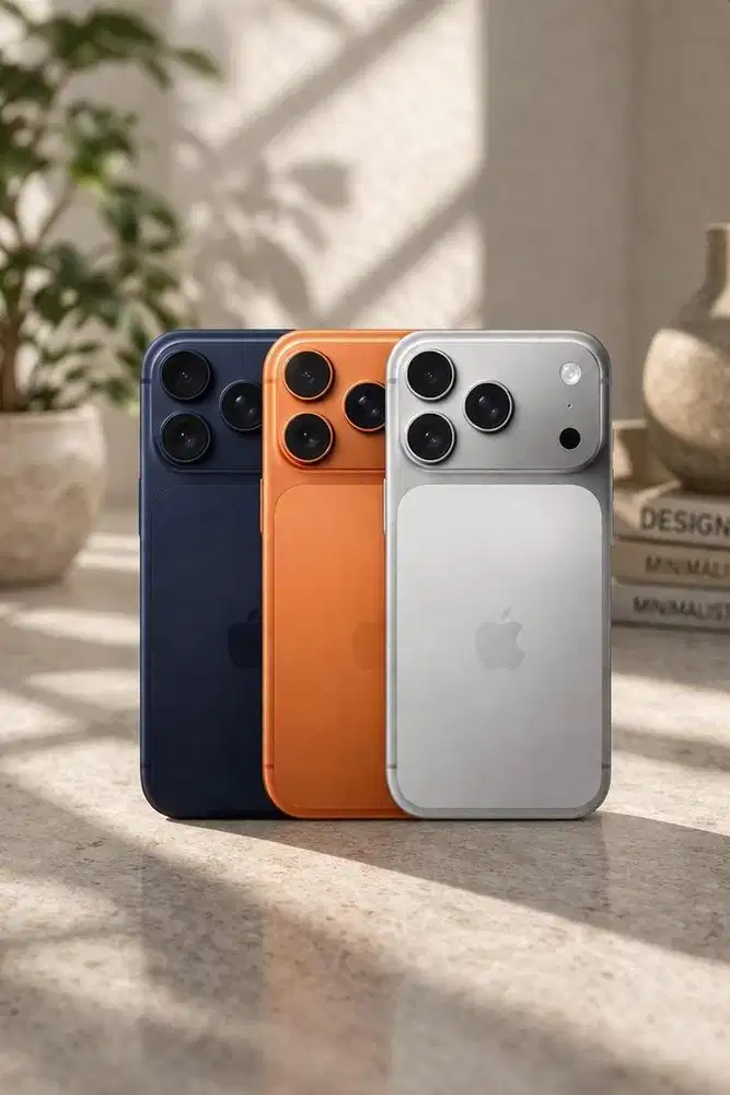 iPhone 17 Pro Max 256 custom