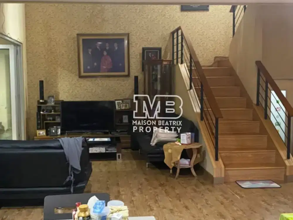 DIJUAL SIAP HUNI RUMAH 2LT BISA NEGO SELANGKAH KE ST RAWA BUNTU & AKSES TOL